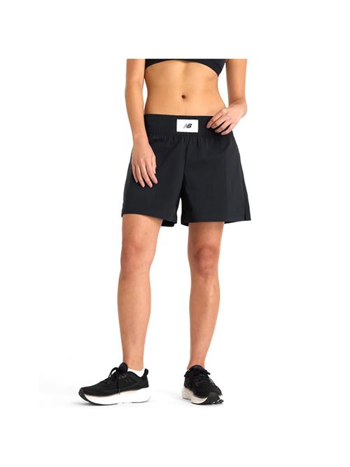 pull on boxer NEW BALANCE | WS51102BK